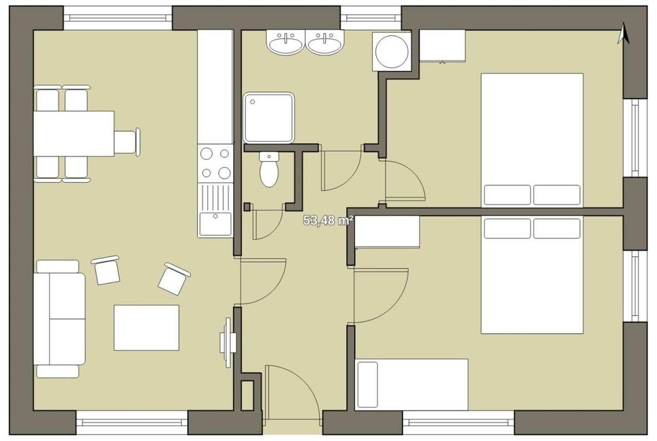 Apartment Lahr Lahr (Hunsruck)
